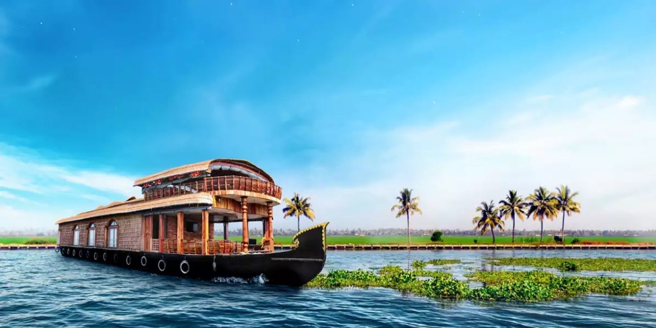 KERALA – God’s Own Country